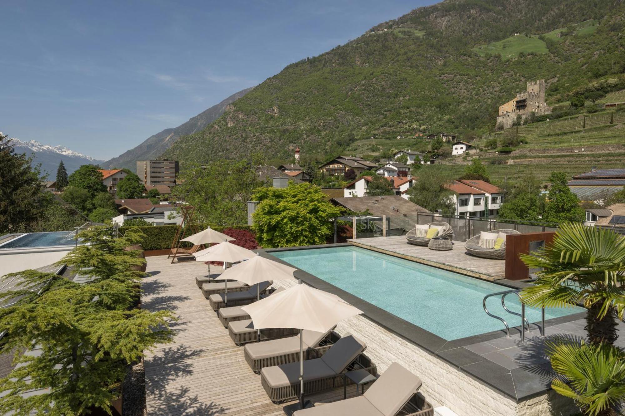 Feldhof Dolcevita Resort Naturns Exterior photo